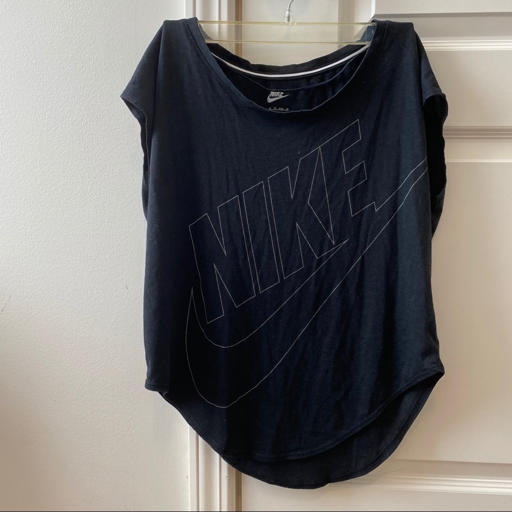 *Sold* Nike Black T - Shirt